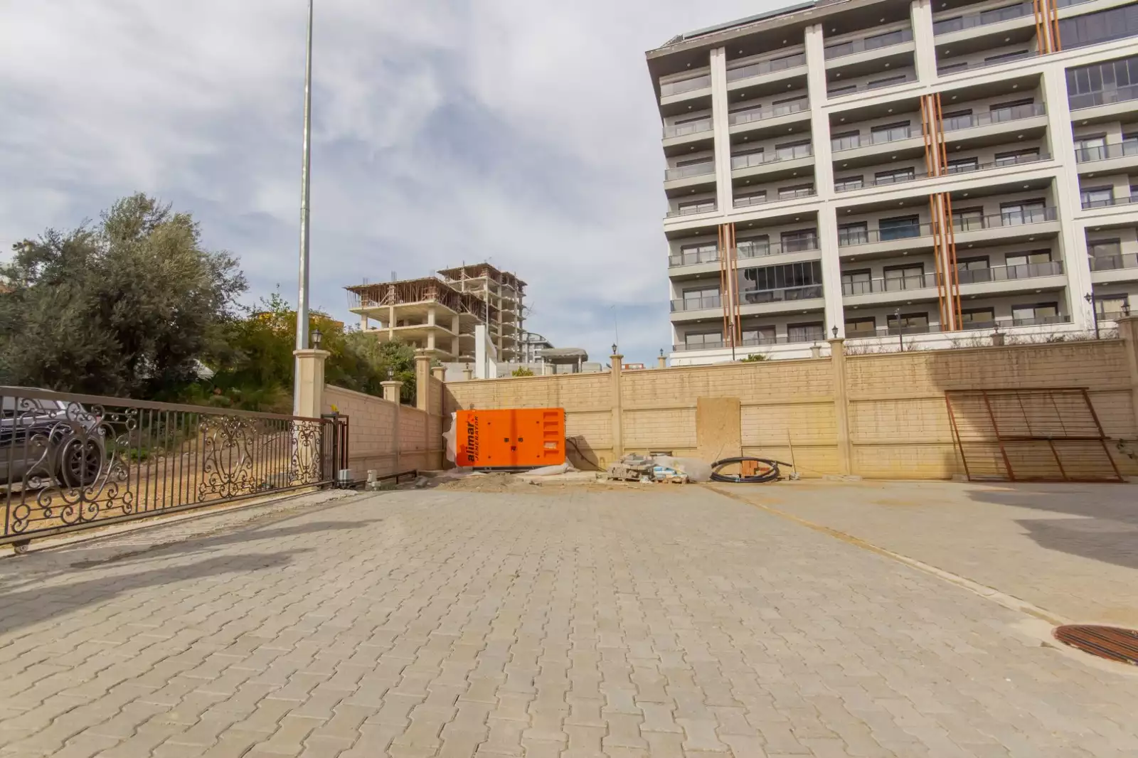 Flat 60m² in Turkey, Avsallar. Priced at 55000€ rent photo-19