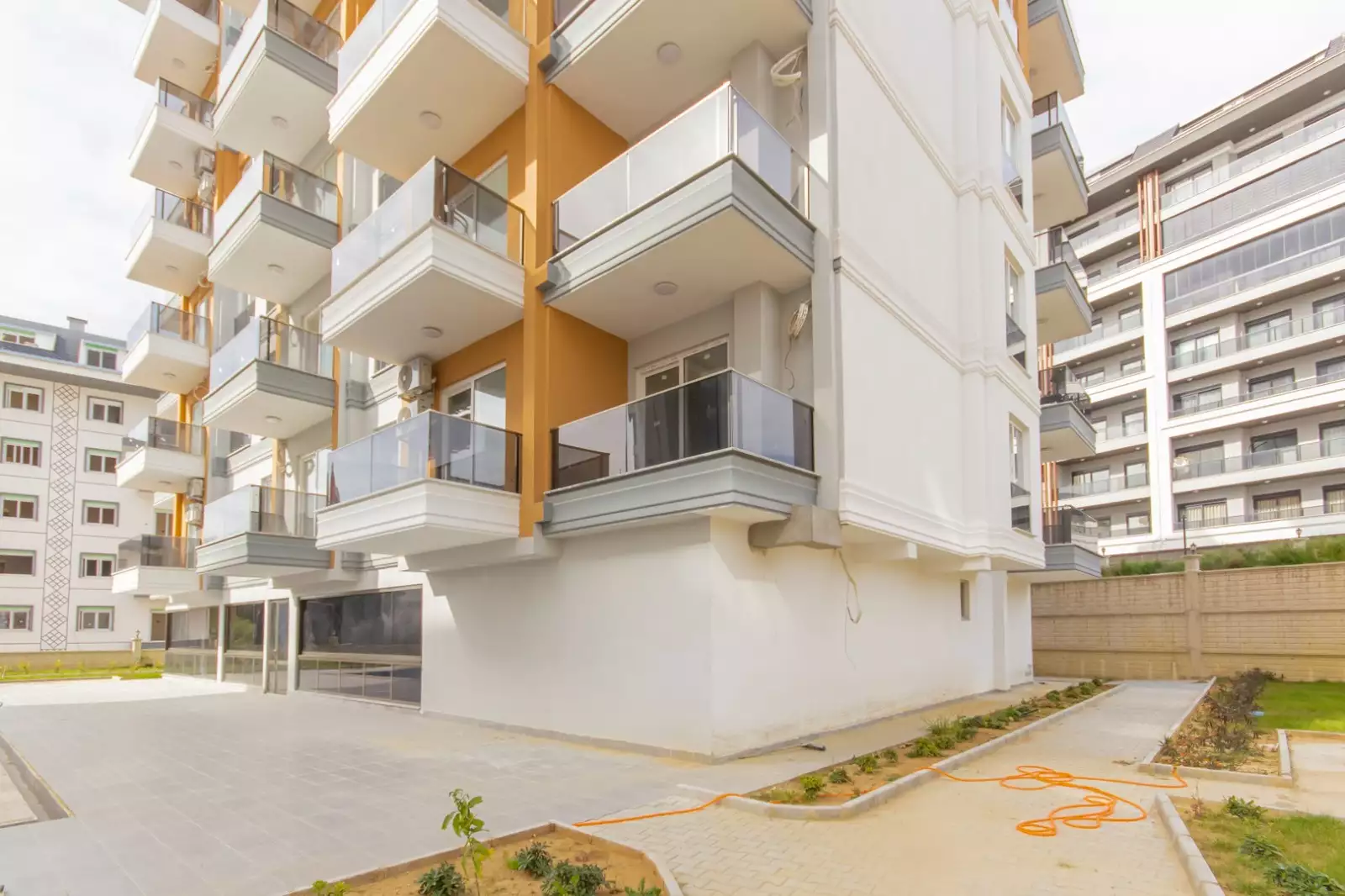 Flat 60m² in Turkey, Avsallar. Priced at 55000€ rent photo-22