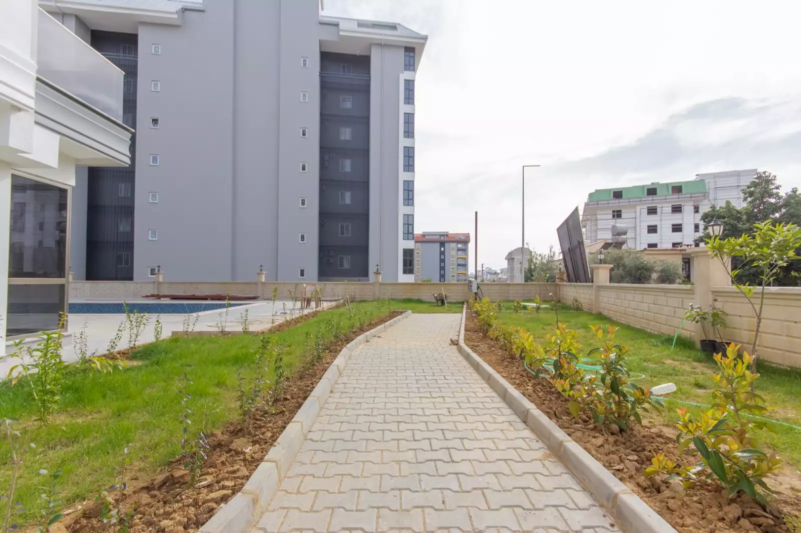 Flat 60m² in Turkey, Avsallar. Priced at 55000€ rent photo-26
