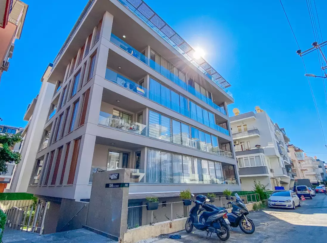 Flat 55m² in Turkey, Alania. Priced at 143000€ rent photo-3