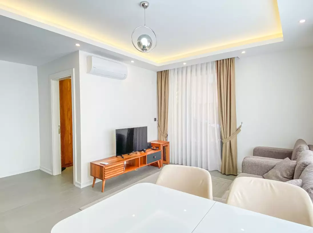 Flat 55m² in Turkey, Alania. Priced at 143000€ rent photo-8