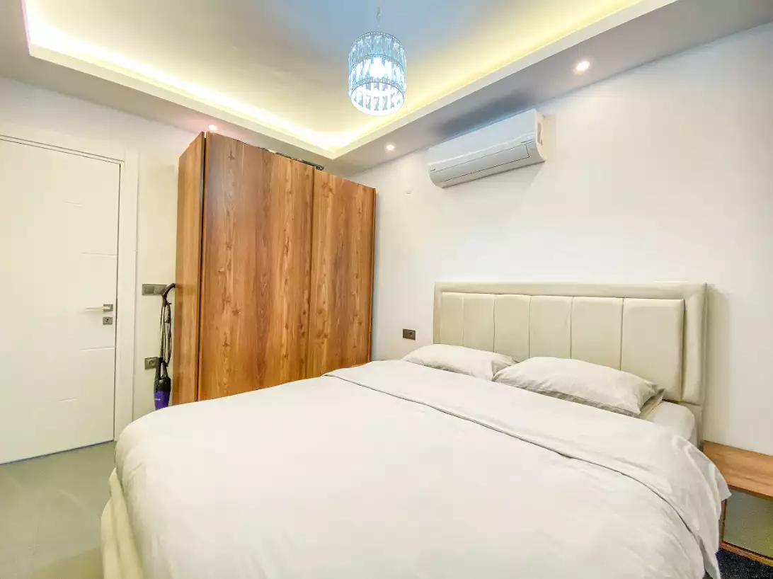 Flat 55m² in Turkey, Alania. Priced at 143000€ rent photo-10