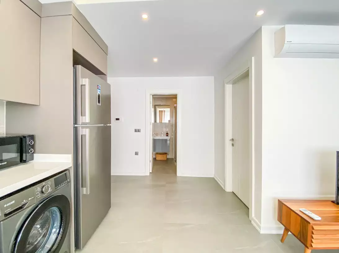 Flat 55m² in Turkey, Alania. Priced at 143000€ rent photo-11