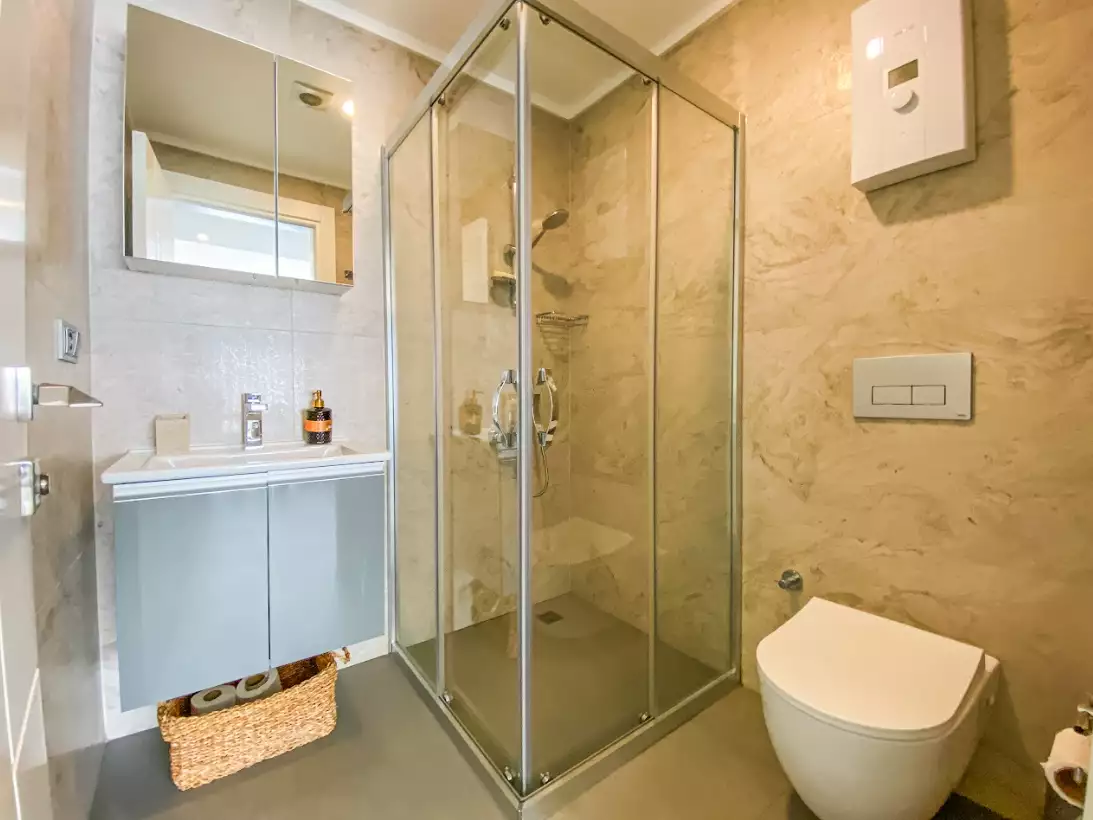 Flat 55m² in Turkey, Alania. Priced at 143000€ rent photo-12