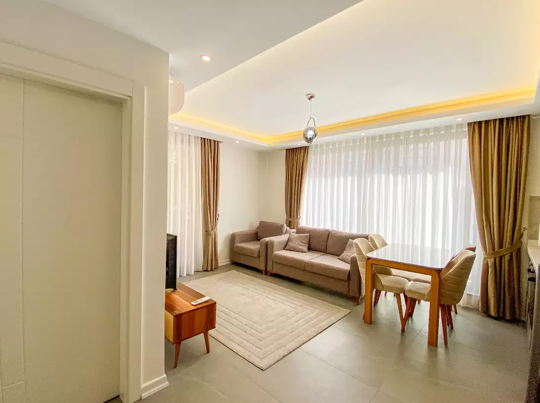 Flat 55m² in Turkey, Alania. Priced at 143000€ rent photo-13