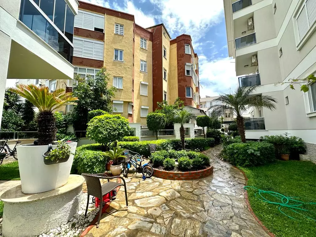 Flat 90m² in Turkey, Oba. Priced at 192500€ rent photo-2
