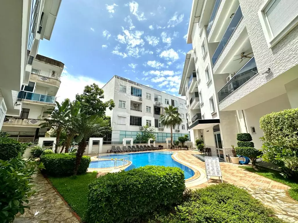 Flat 90m² in Turkey, Oba. Priced at 192500€ rent photo-3