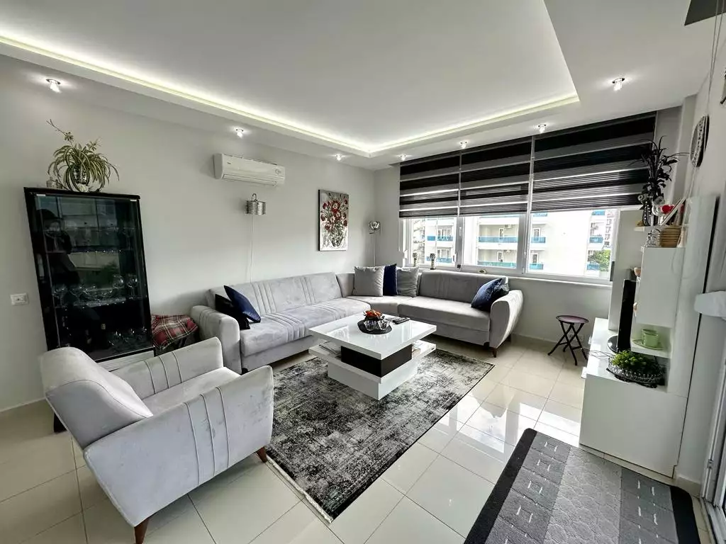 Flat 90m² in Turkey, Oba. Priced at 192500€ rent photo-5