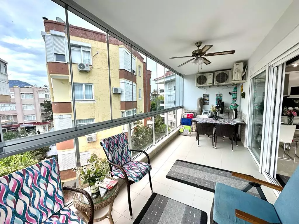 Flat 90m² in Turkey, Oba. Priced at 192500€ rent photo-6