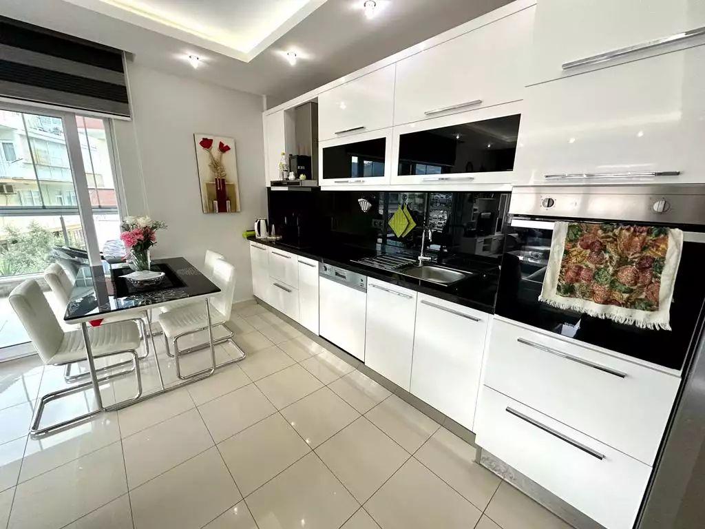 Flat 90m² in Turkey, Oba. Priced at 192500€ rent photo-7