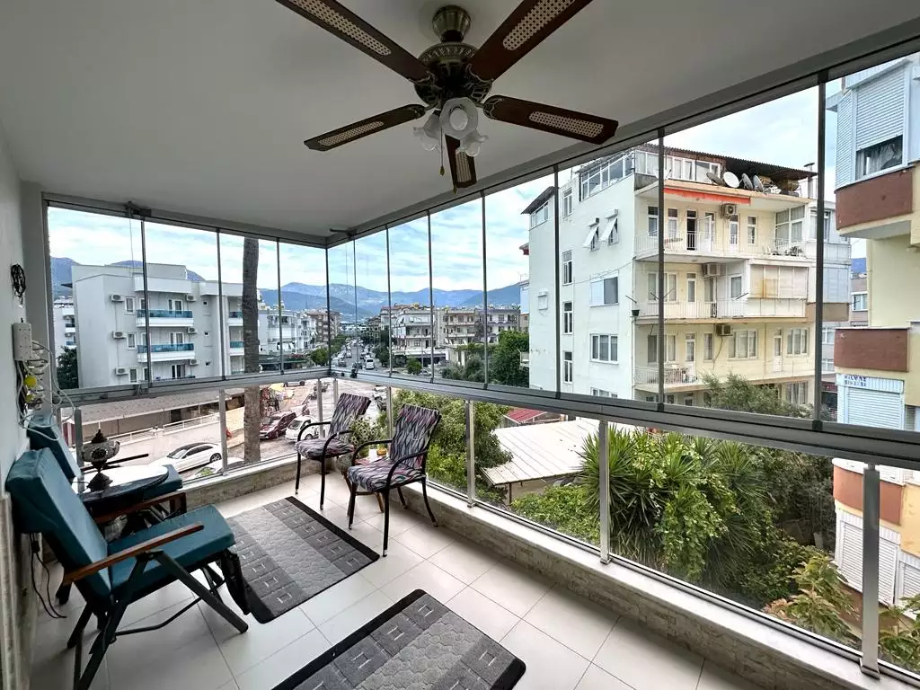 Flat 90m² in Turkey, Oba. Priced at 192500€ rent photo-8