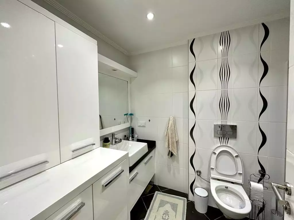 Flat 90m² in Turkey, Oba. Priced at 192500€ rent photo-11