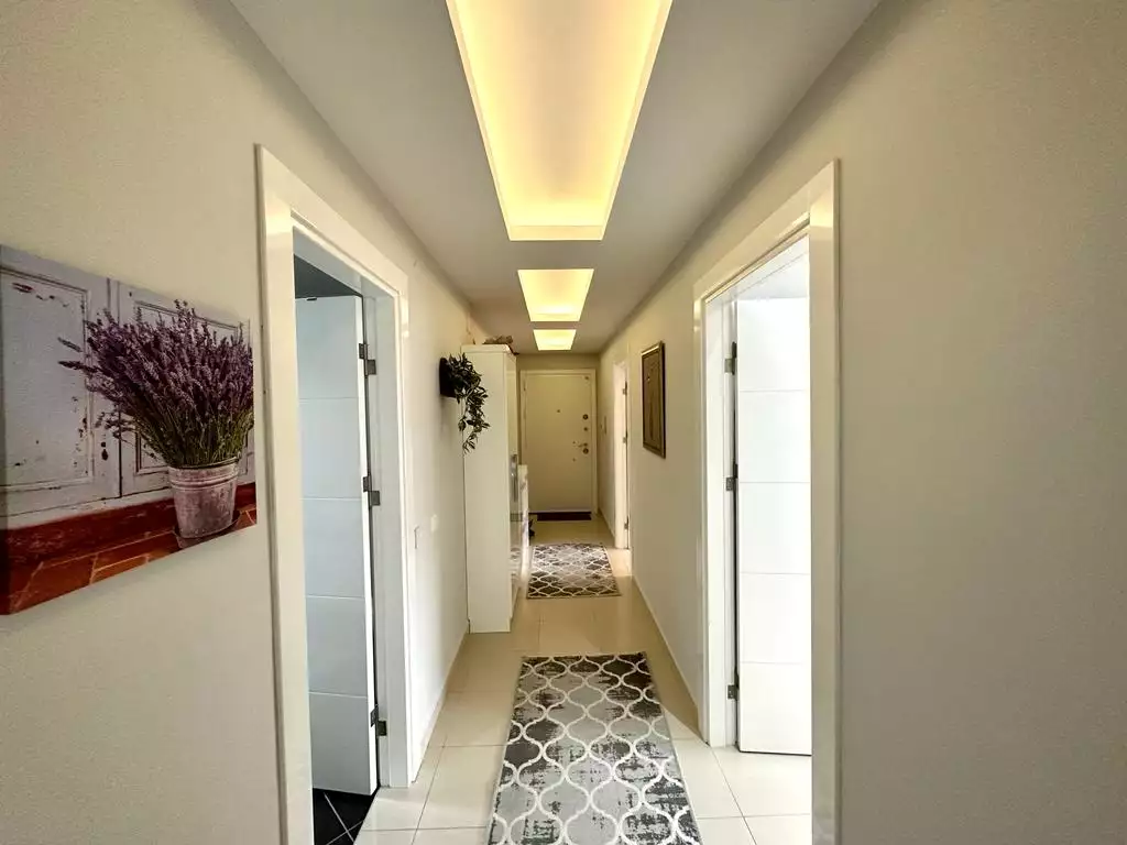 Flat 90m² in Turkey, Oba. Priced at 192500€ rent photo-12