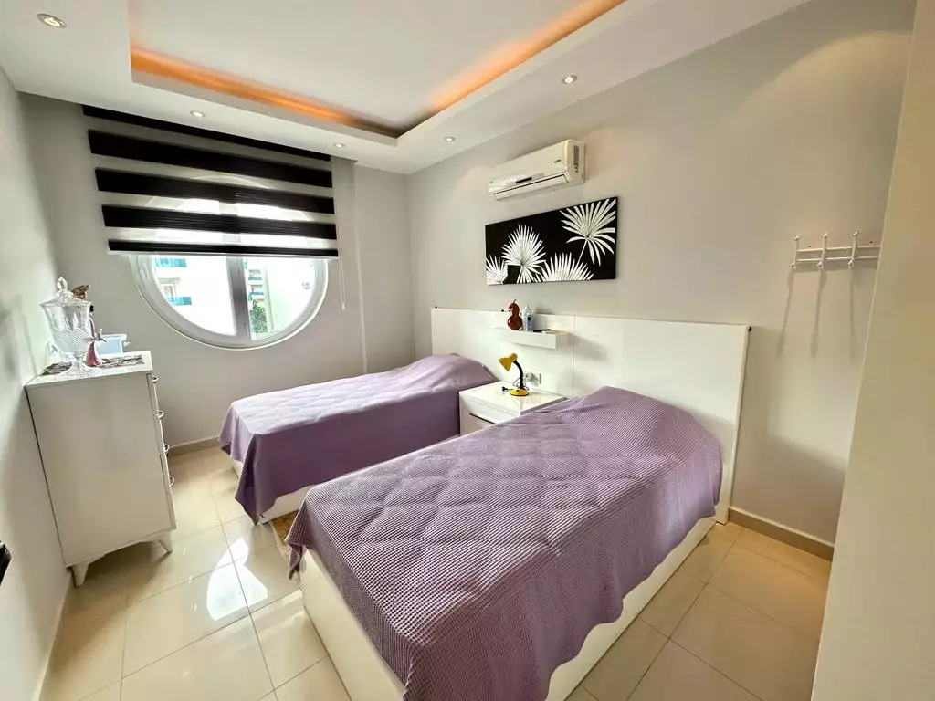 Flat 90m² in Turkey, Oba. Priced at 192500€ rent photo-13