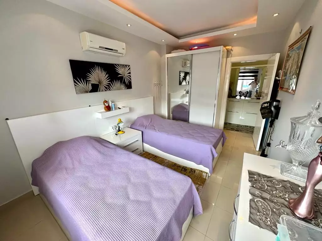 Flat 90m² in Turkey, Oba. Priced at 192500€ rent photo-14