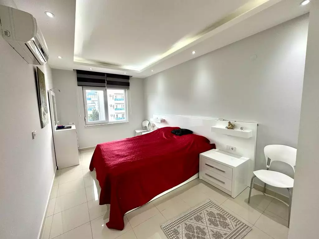 Flat 90m² in Turkey, Oba. Priced at 192500€ rent photo-15