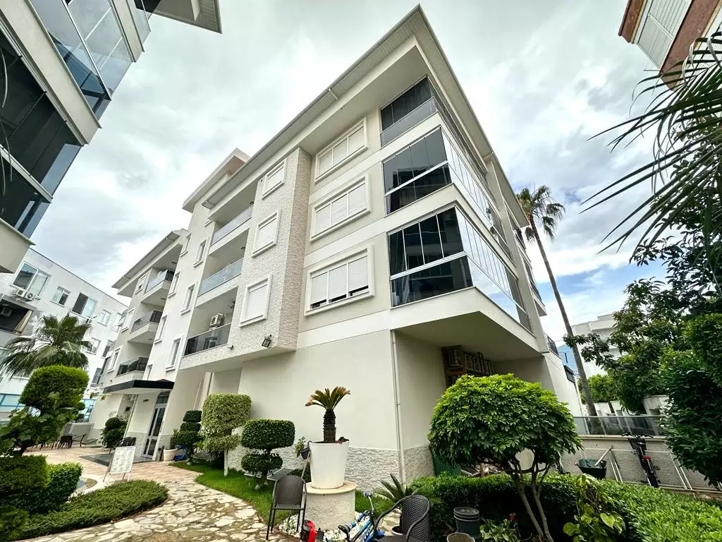Flat 90m² in Turkey, Oba. Priced at 192500€ rent photo-19