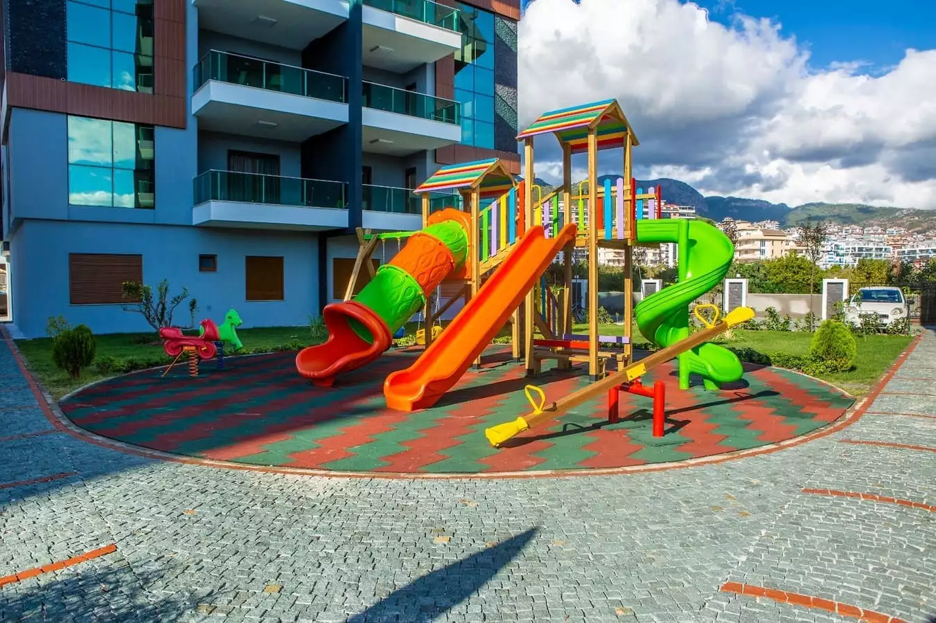 Flat 180m² in Turkey, Oba. Priced at 435500€ rent photo-4