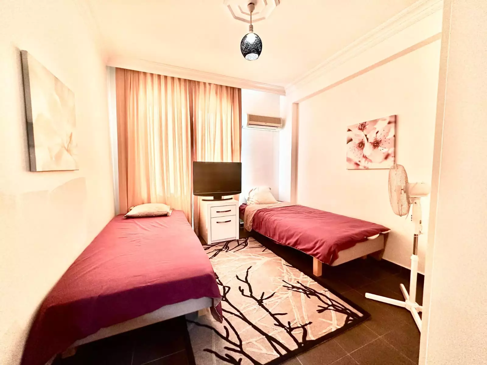 Flat 115m² in Turkey, Oba. Priced at 143000€ rent photo-7