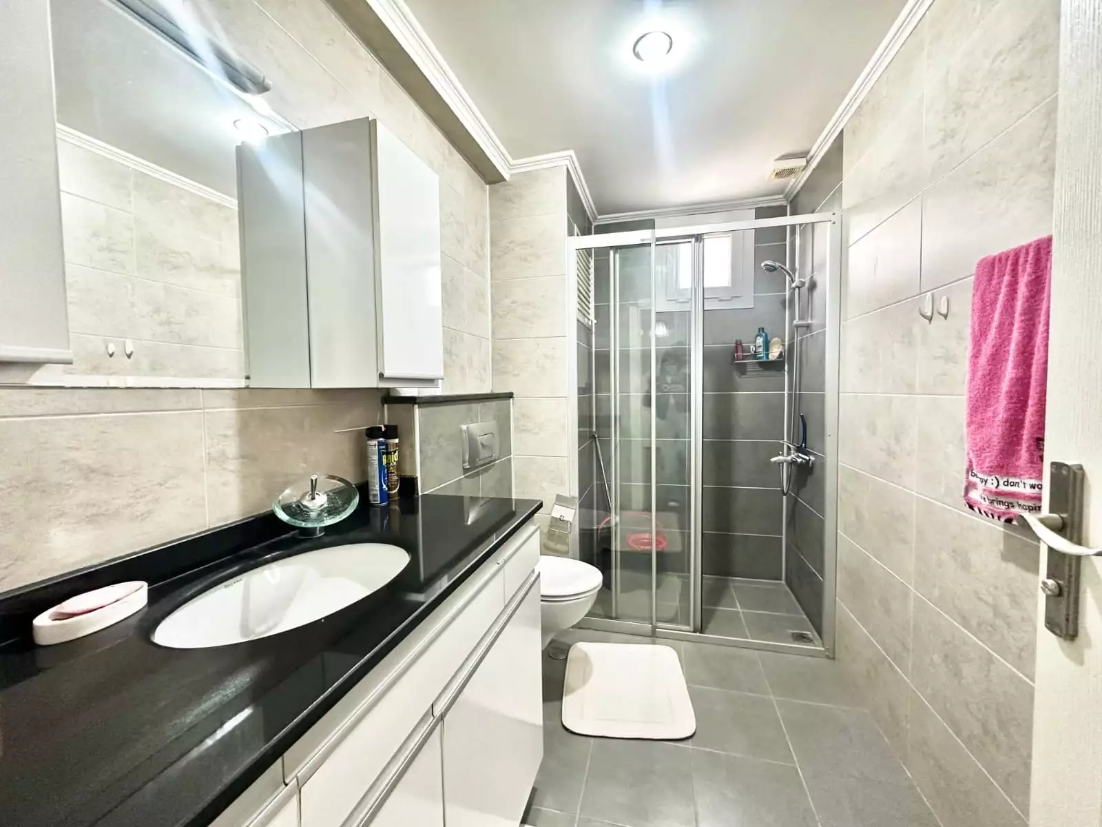 Flat 115m² in Turkey, Oba. Priced at 143000€ rent photo-26