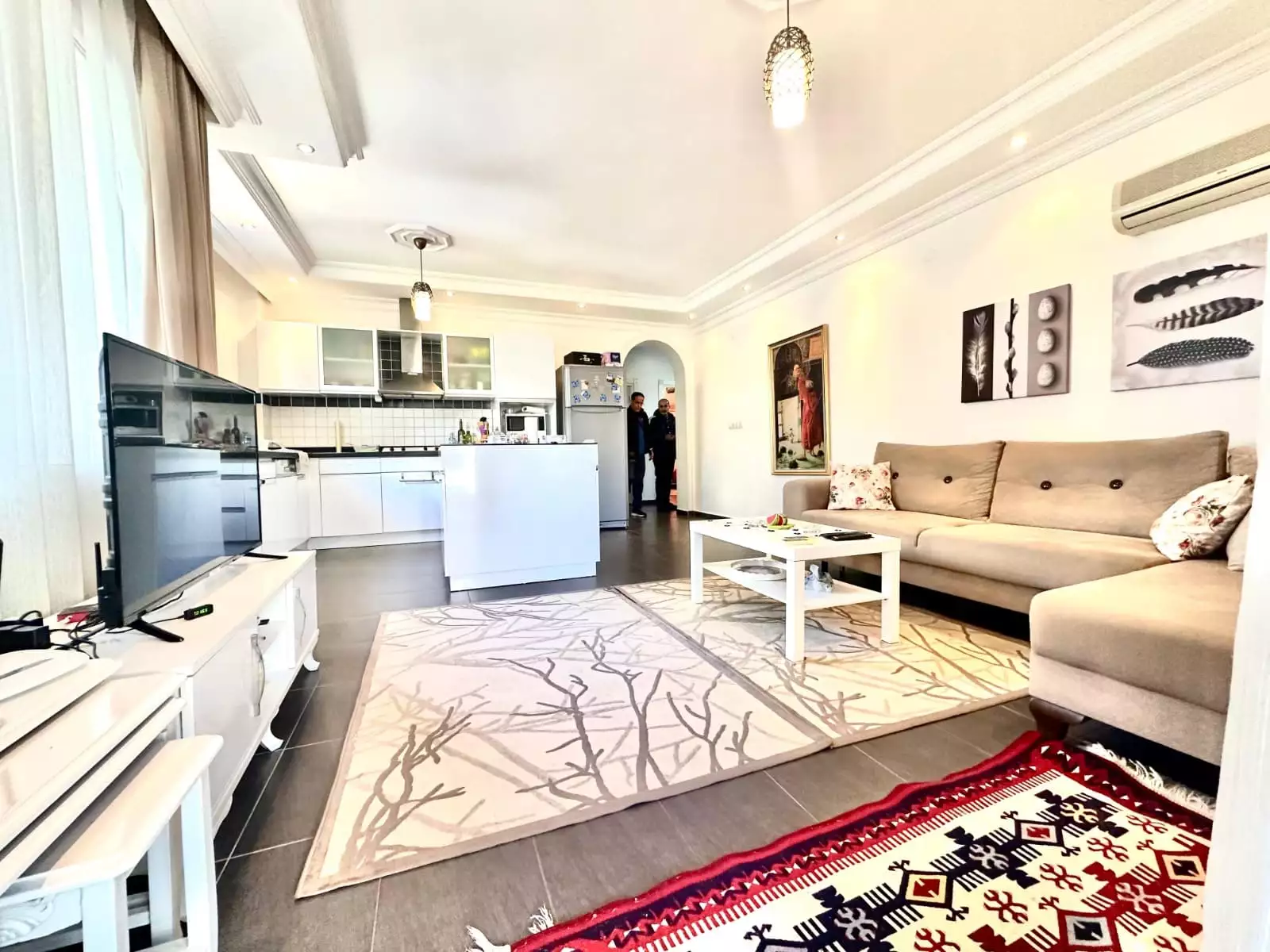 Flat 115m² in Turkey, Oba. Priced at 143000€ rent photo-28