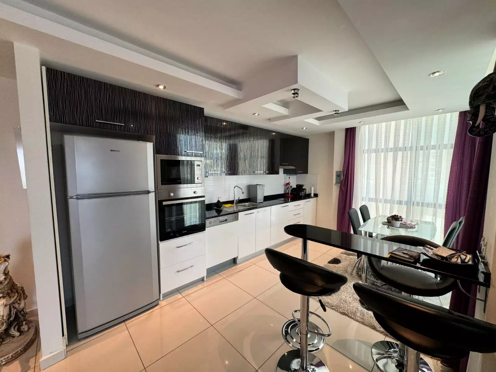 Flat 120m² in Turkey, Cikcilli. Priced at 225500€ rent photo-4