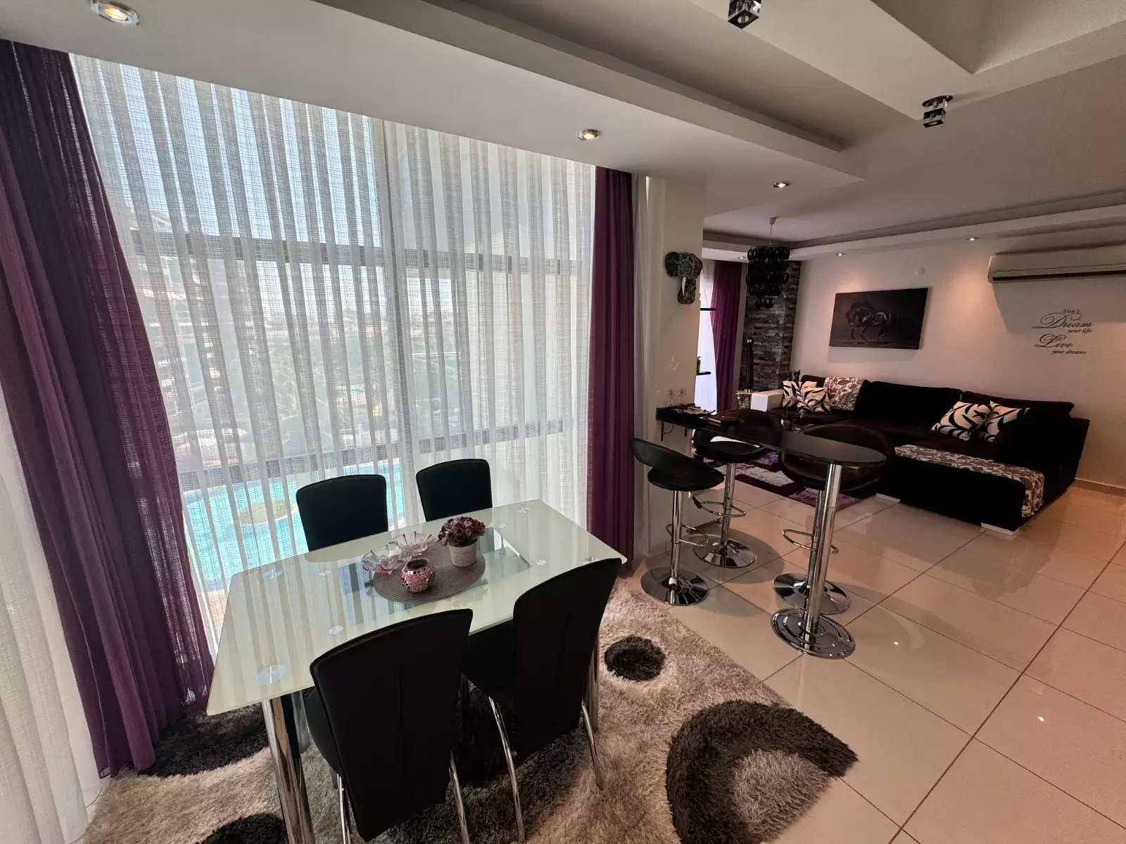Flat 120m² in Turkey, Cikcilli. Priced at 225500€ rent photo-6