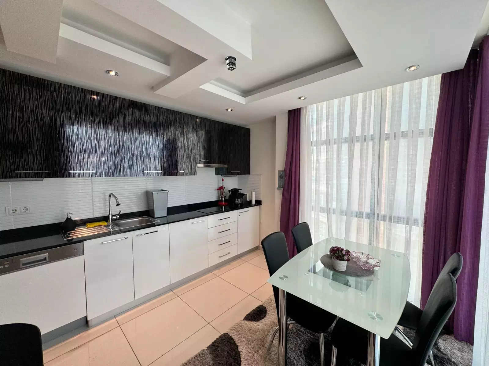 Flat 120m² in Turkey, Cikcilli. Priced at 225500€ rent photo-8