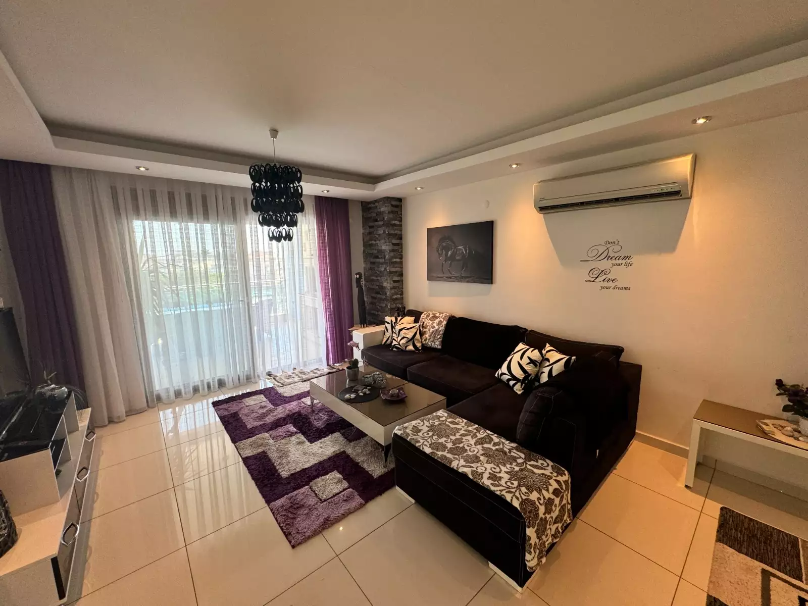 Flat 120m² in Turkey, Cikcilli. Priced at 225500€ rent photo-12