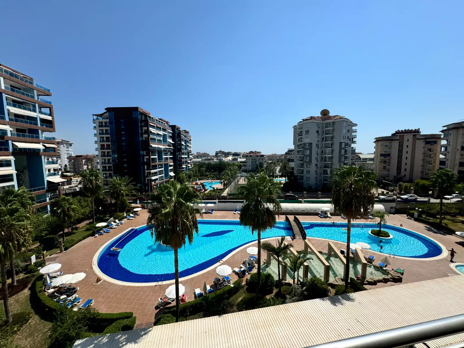 Flat 120m² in Turkey, Cikcilli. Priced at 225500€ rent photo-14