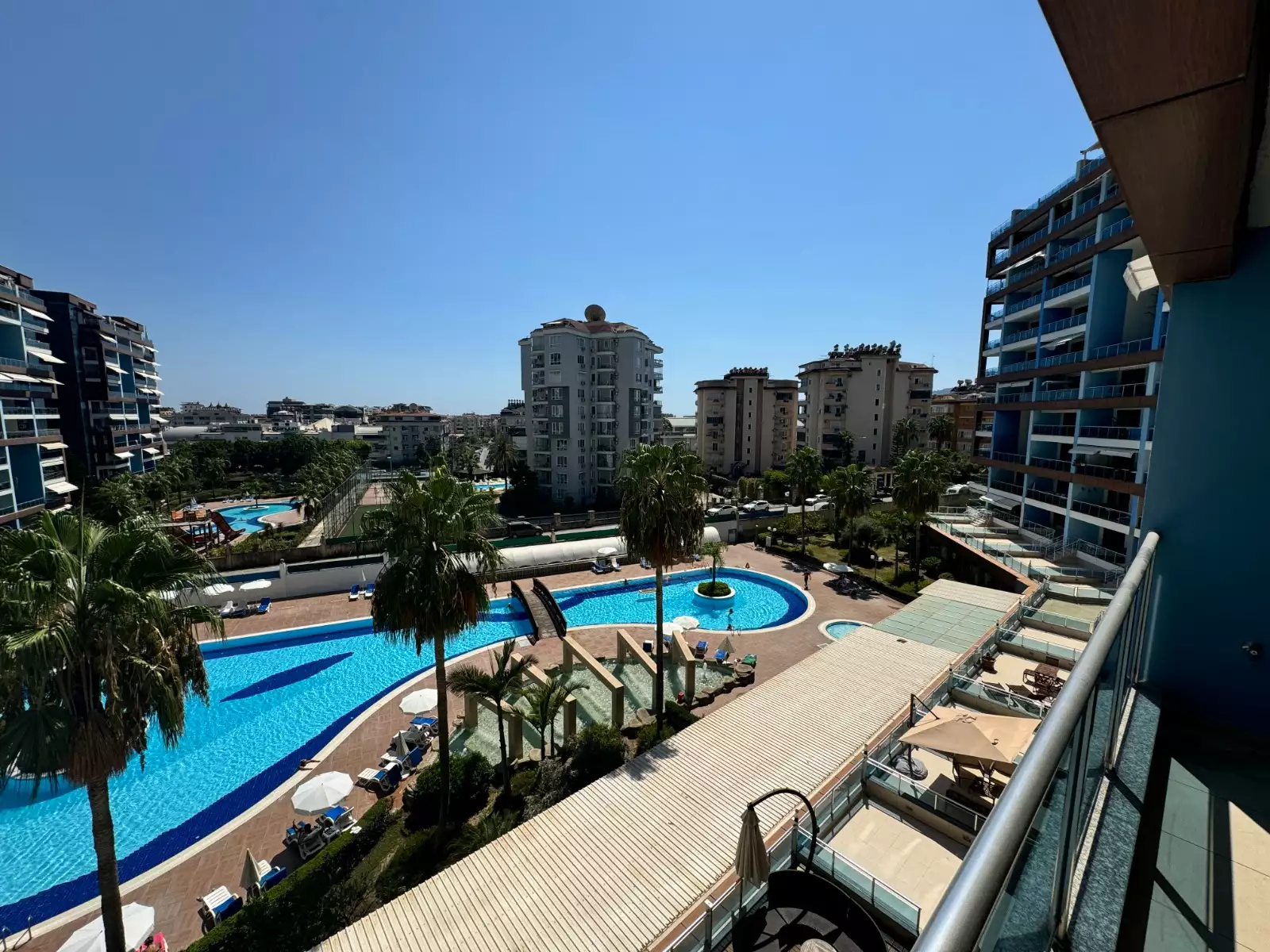 Flat 120m² in Turkey, Cikcilli. Priced at 225500€ rent photo-16