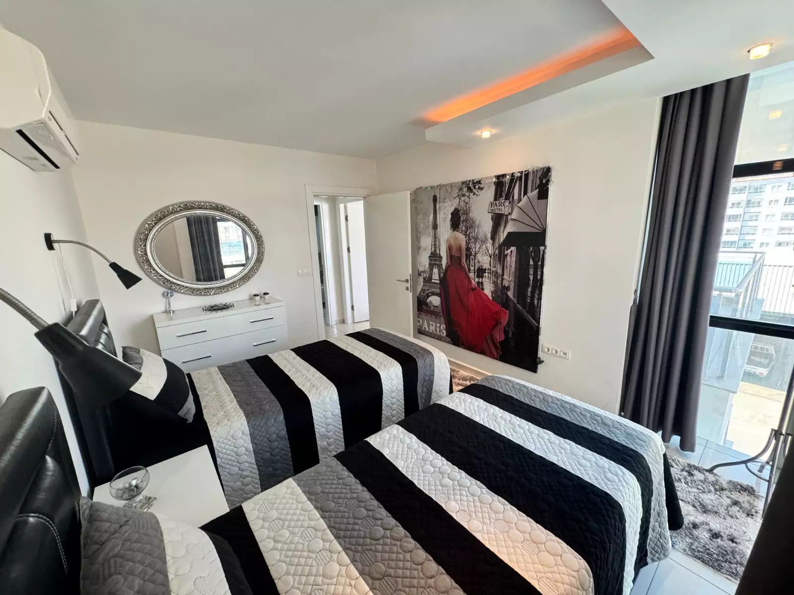 Flat 120m² in Turkey, Cikcilli. Priced at 225500€ rent photo-19