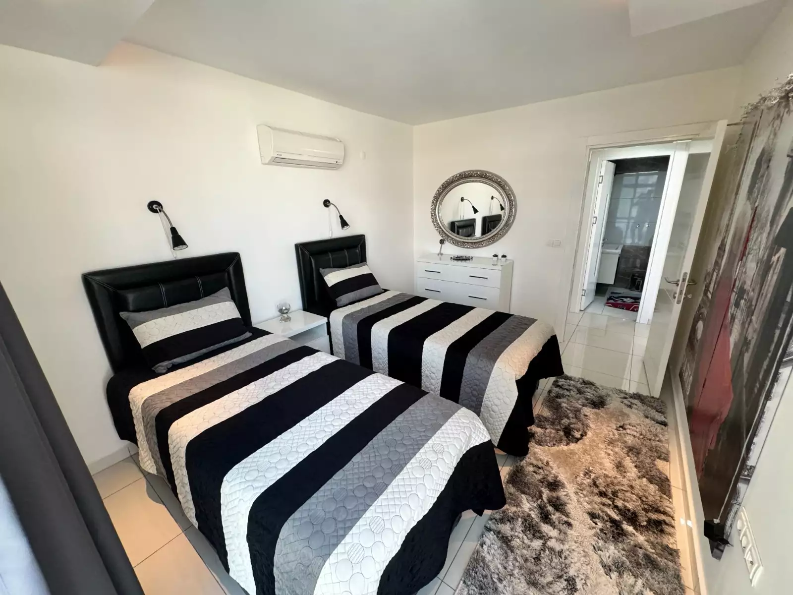 Flat 120m² in Turkey, Cikcilli. Priced at 225500€ rent photo-21