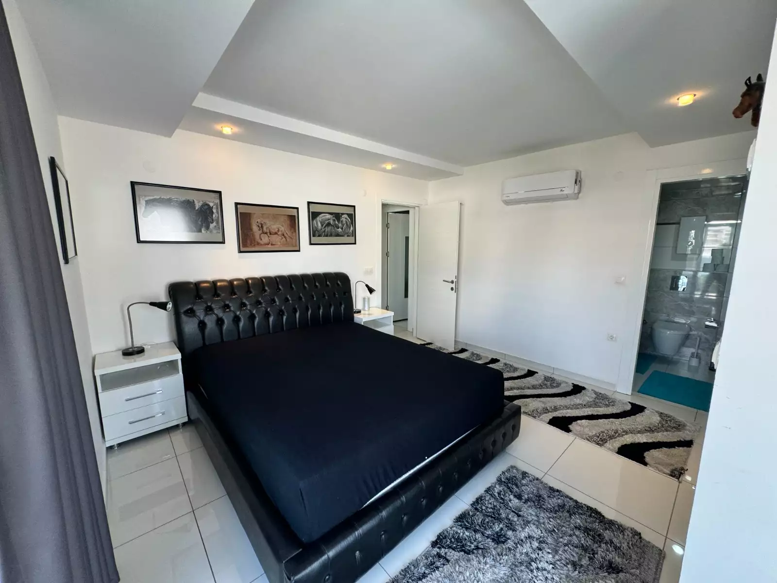 Flat 120m² in Turkey, Cikcilli. Priced at 225500€ rent photo-24