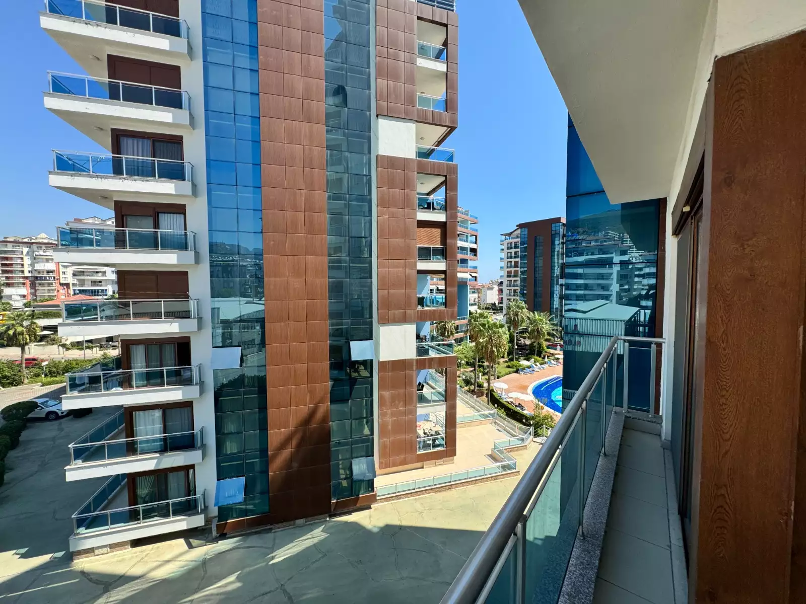 Flat 120m² in Turkey, Cikcilli. Priced at 225500€ rent photo-26