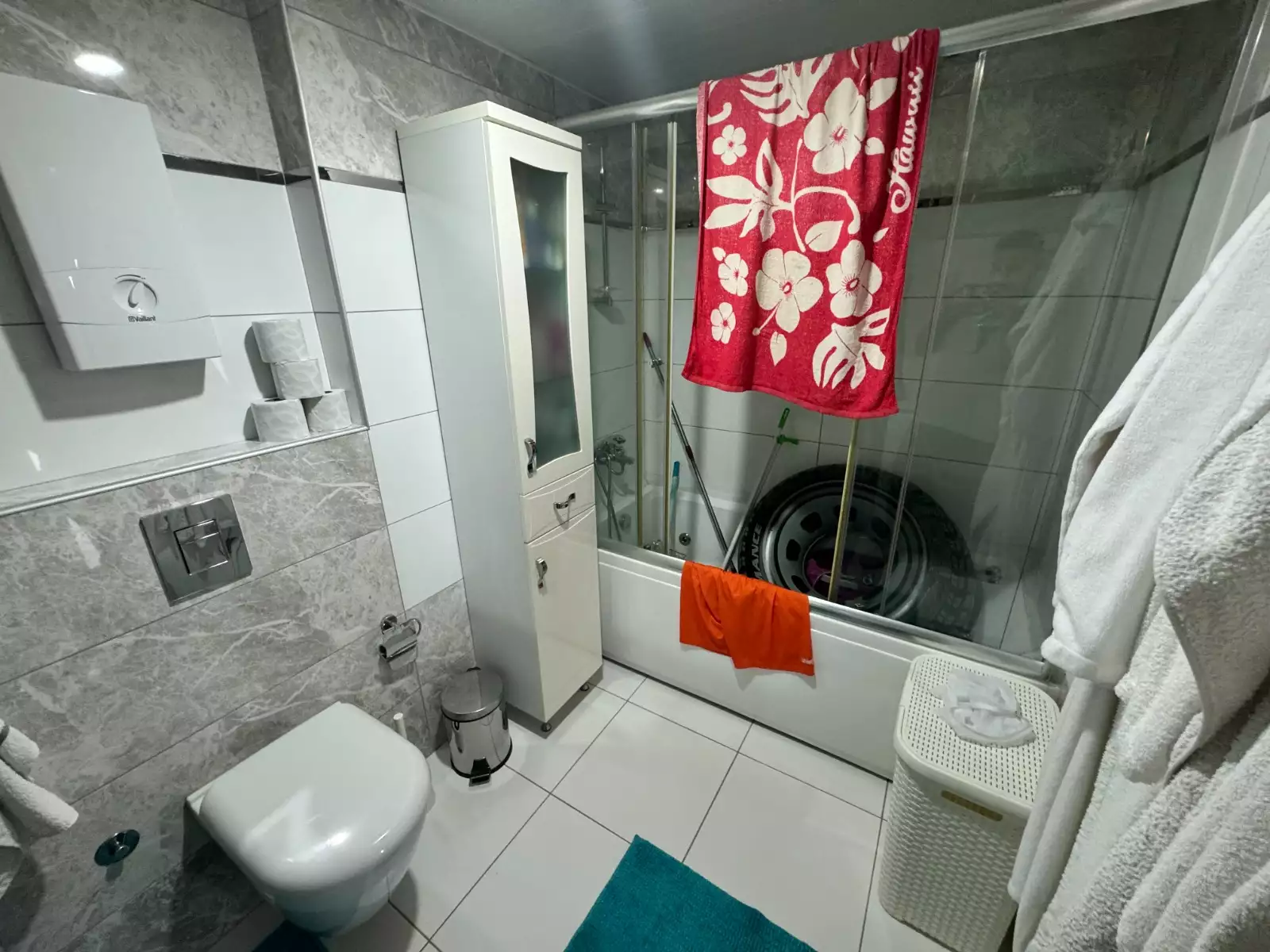 Flat 120m² in Turkey, Cikcilli. Priced at 225500€ rent photo-31