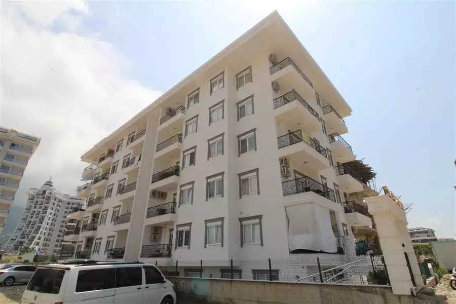 Flat 50m² in Turkey, Mahmutlar. Priced at 68500€ rent photo-1