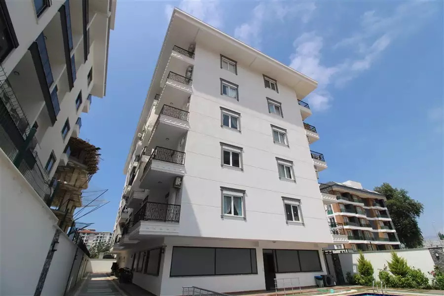 Flat 50m² in Turkey, Mahmutlar. Priced at 68500€ rent photo-3