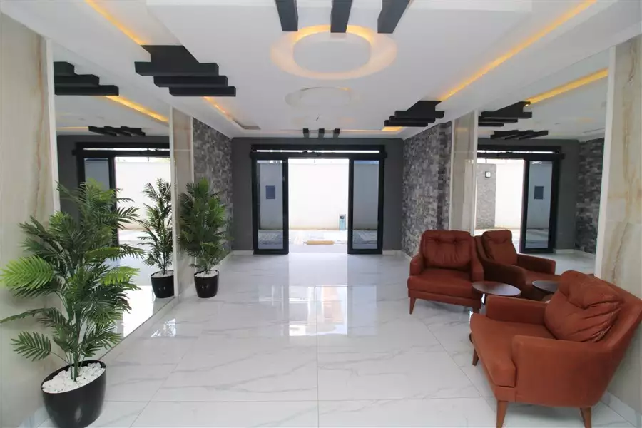 Flat 50m² in Turkey, Mahmutlar. Priced at 68500€ rent photo-15