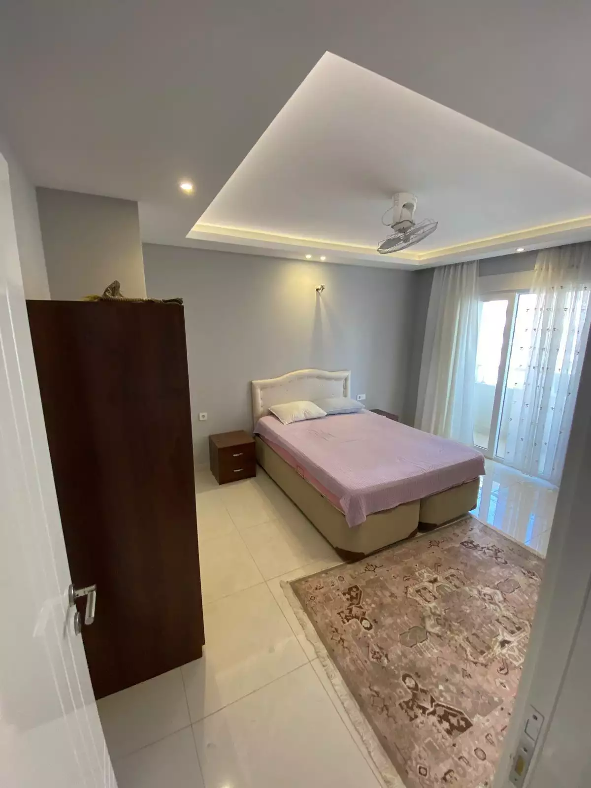 Flat 85m² in Turkey, Mahmutlar. Priced at 90000€ rent photo-11