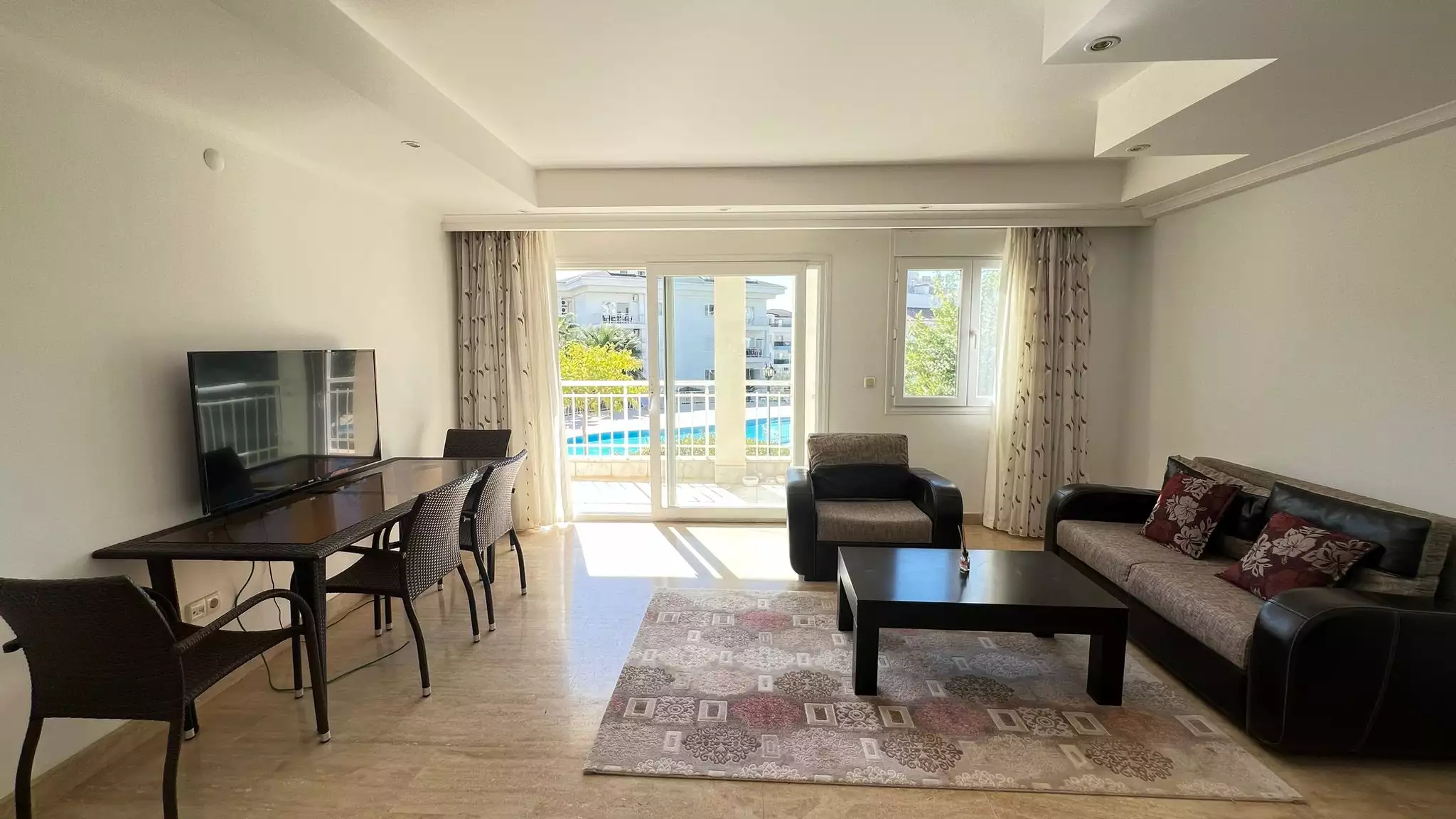 Flat 100m² in Turkey, Oba. Priced at 150000€ rent photo-2