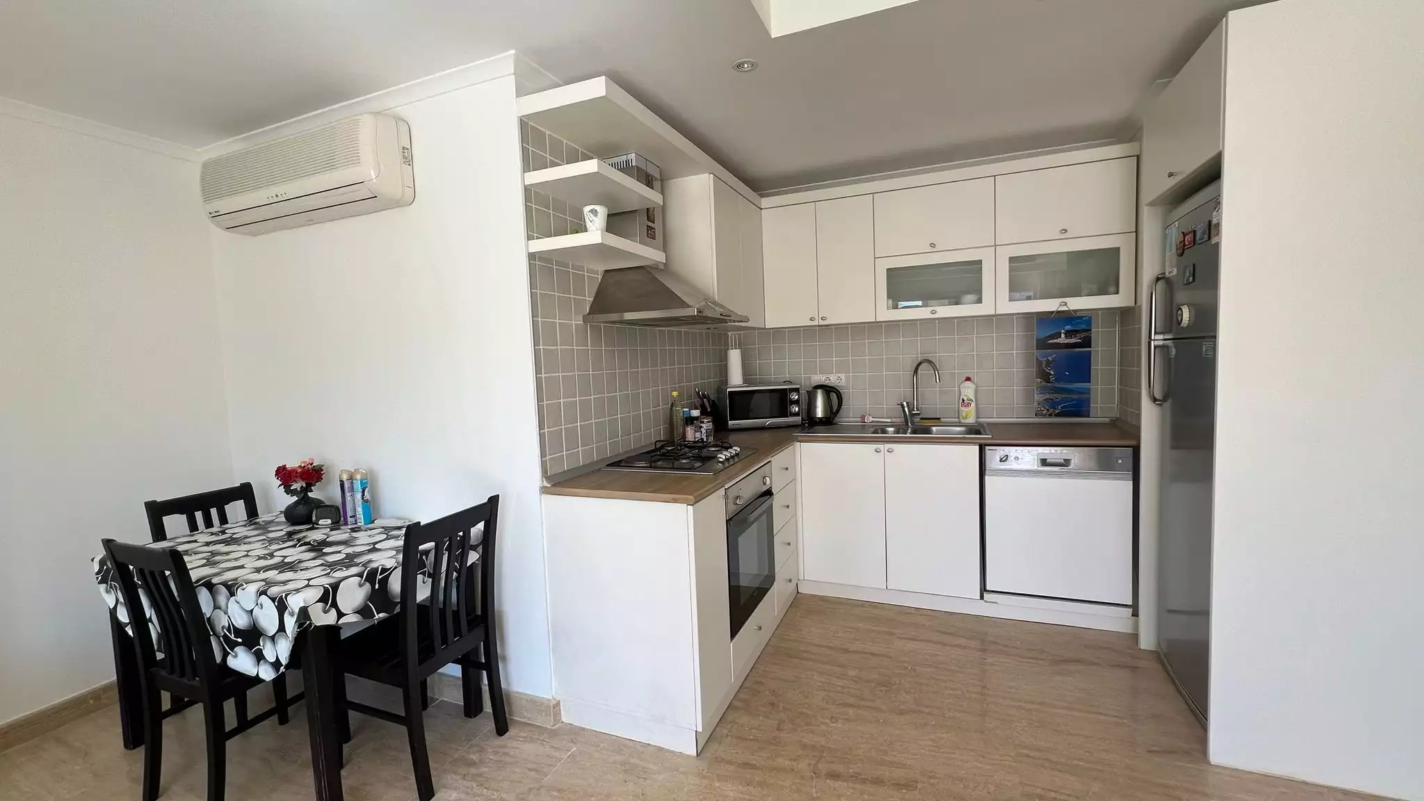Flat 100m² in Turkey, Oba. Priced at 150000€ rent photo-3