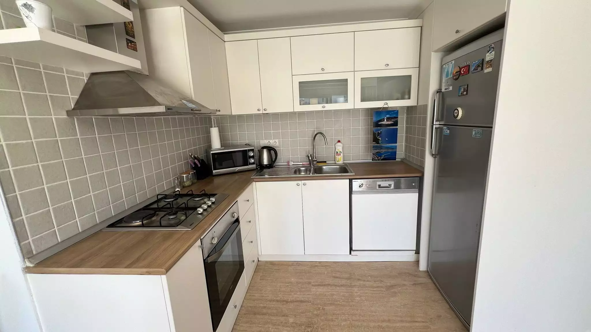 Flat 100m² in Turkey, Oba. Priced at 150000€ rent photo-4