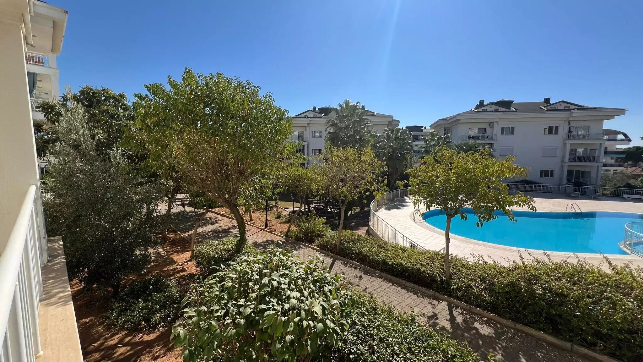 Flat 100m² in Turkey, Oba. Priced at 150000€ rent photo-6