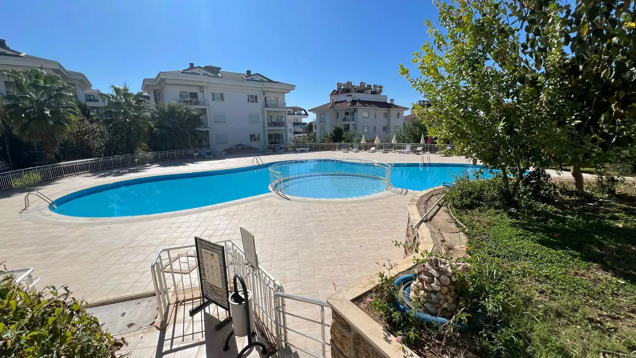 Flat 100m² in Turkey, Oba. Priced at 150000€ rent photo-7