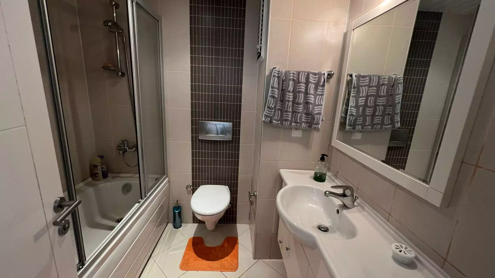 Flat 100m² in Turkey, Oba. Priced at 150000€ rent photo-8
