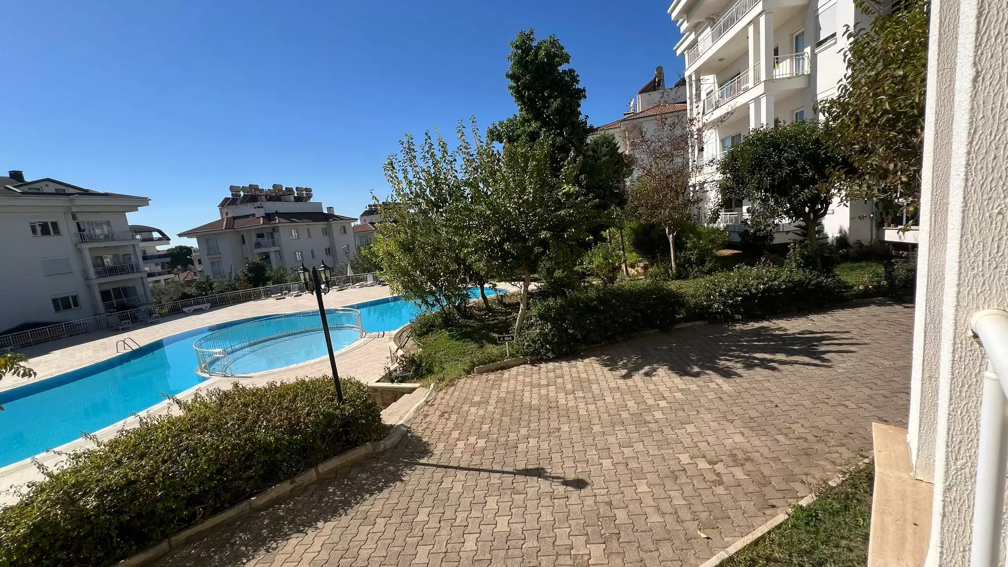 Flat 100m² in Turkey, Oba. Priced at 150000€ rent photo-12