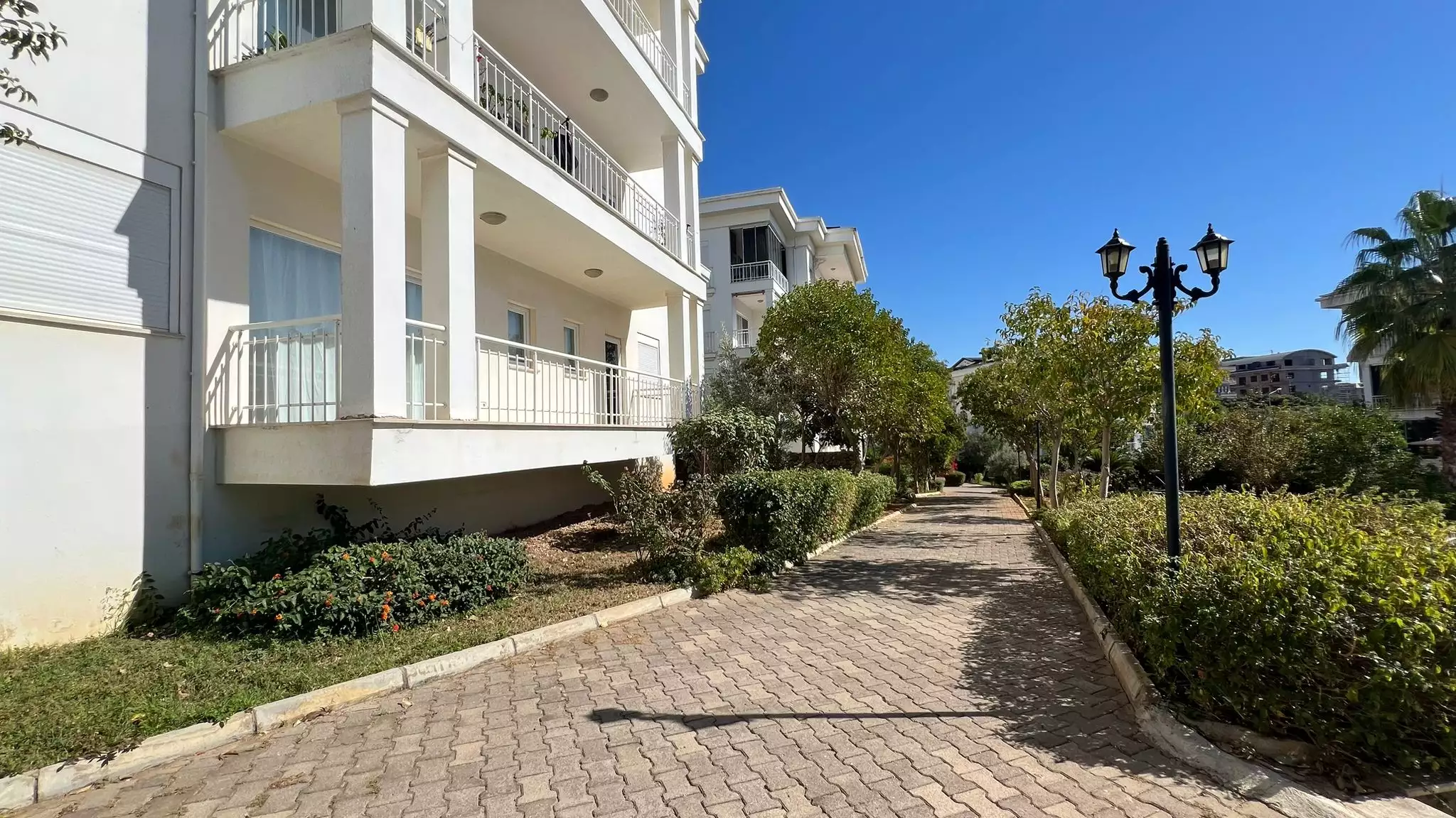 Flat 100m² in Turkey, Oba. Priced at 150000€ rent photo-17