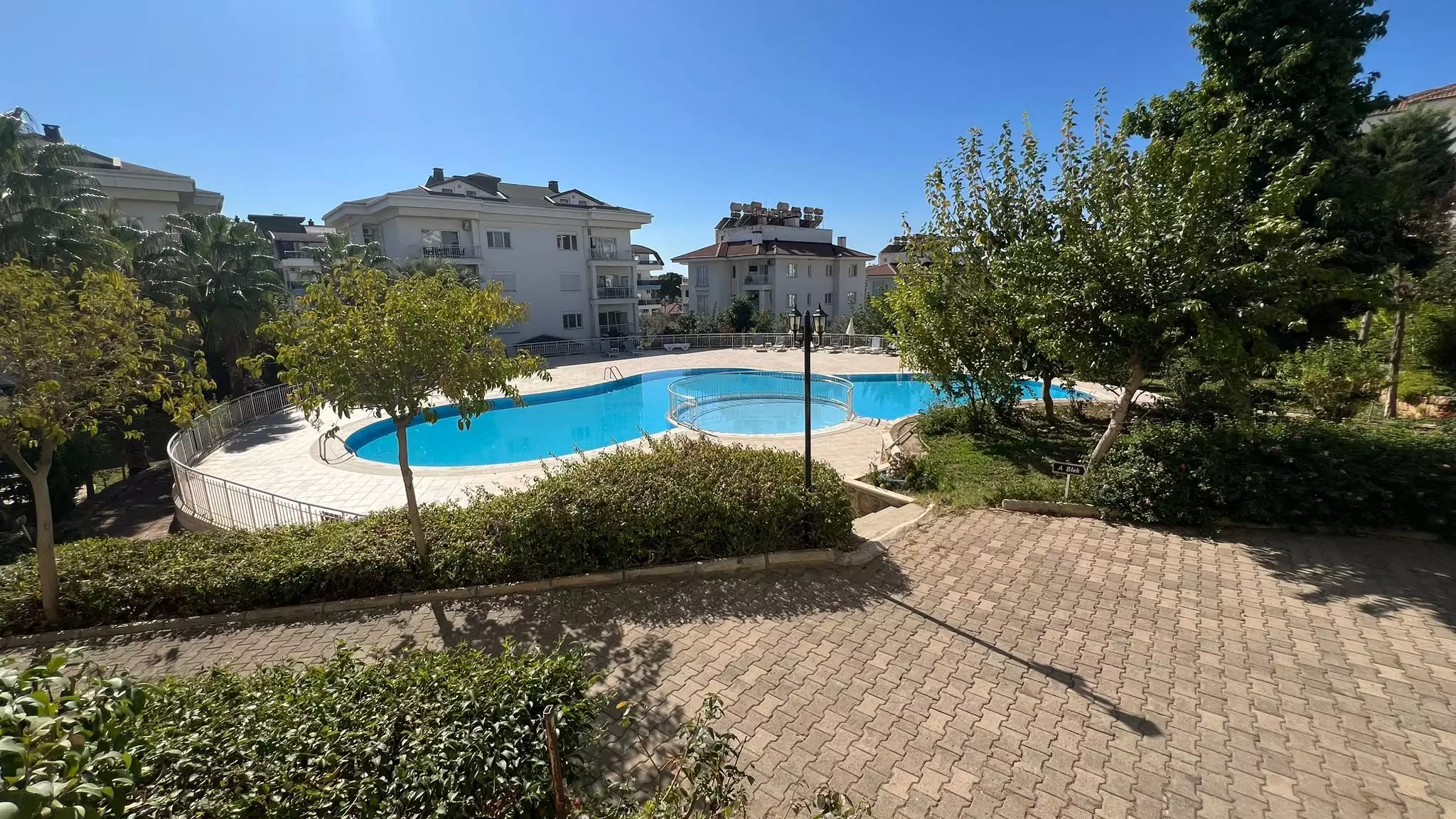 Flat 100m² in Turkey, Oba. Priced at 150000€ rent photo-18