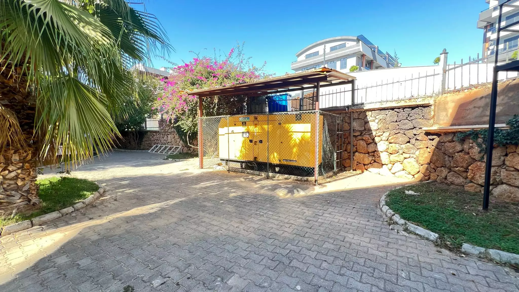 Flat 100m² in Turkey, Oba. Priced at 150000€ rent photo-20
